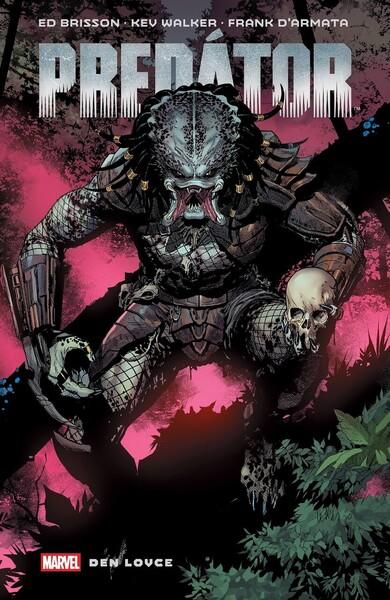 Predátor Den lovce - 9788077120340