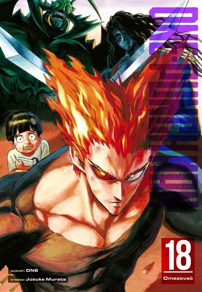 One-Punch Man Omezovač - 9788077120470