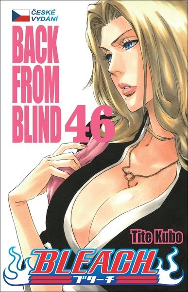 Bleach Back From Blind - 9788077120449