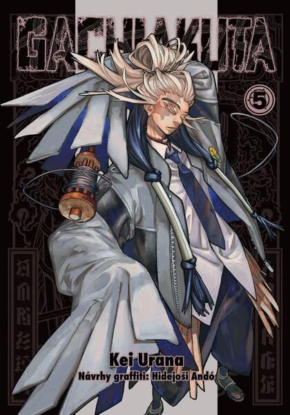 GACHIAKUTA - 9788077120456