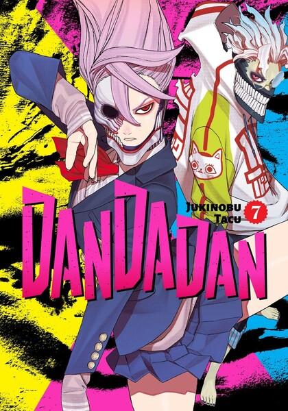 Dandadan - 9788077120326