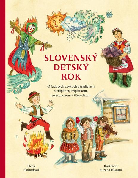 Slovenský detský rok - 9788057306450