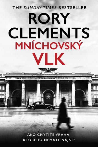 Mníchovský vlk - 9788022218931