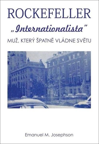 Rockefeller Internacionalista - 9788088615552