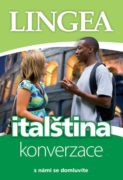 Italština konverzace - 9788077000697