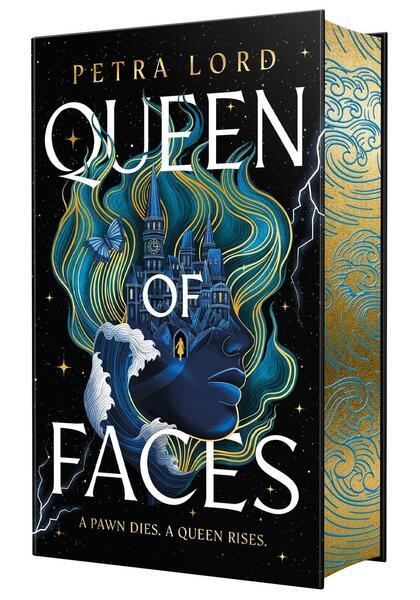 Queen of Faces. Deluxe Edition - 1250362970