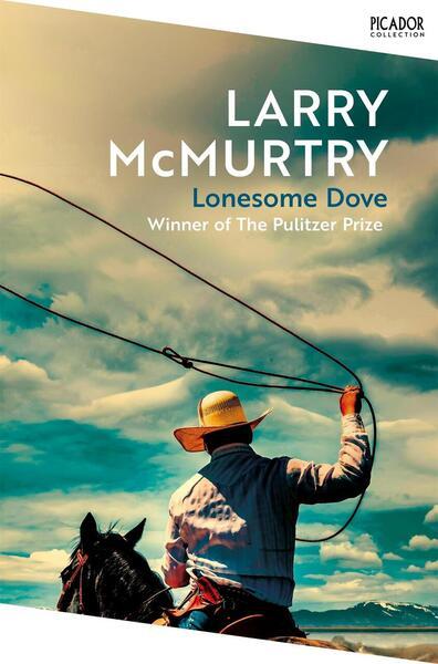 Lonesome Dove - 1529099943