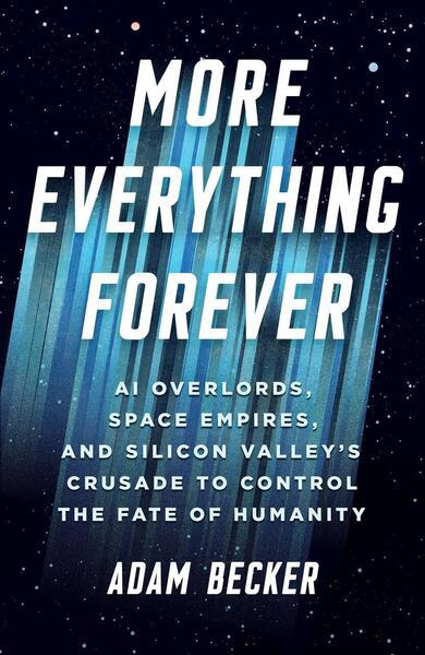 More Everything Forever - 139982791X