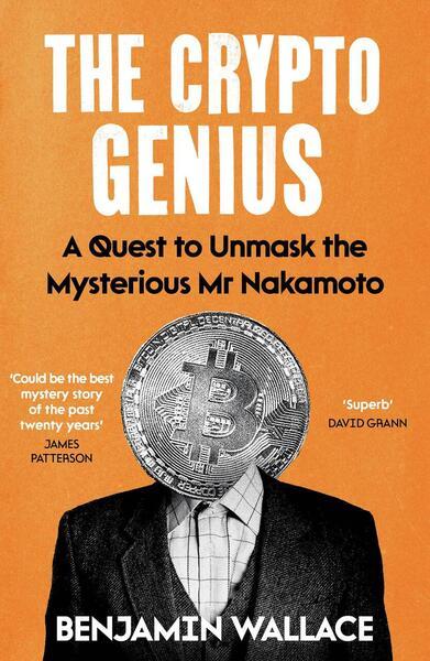 The Crypto Genius - 1805464388