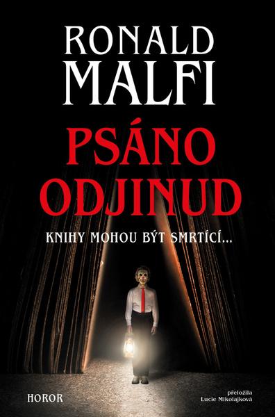 Psáno odjinud - 9788027740987