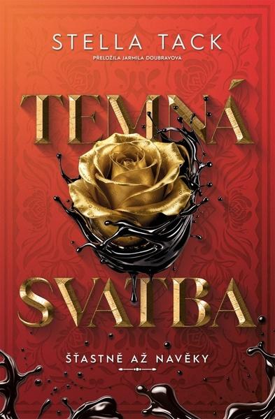 Temná svatba - 9788027741977