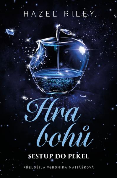 Hra bohů Sestup do pekel - 9788027744497