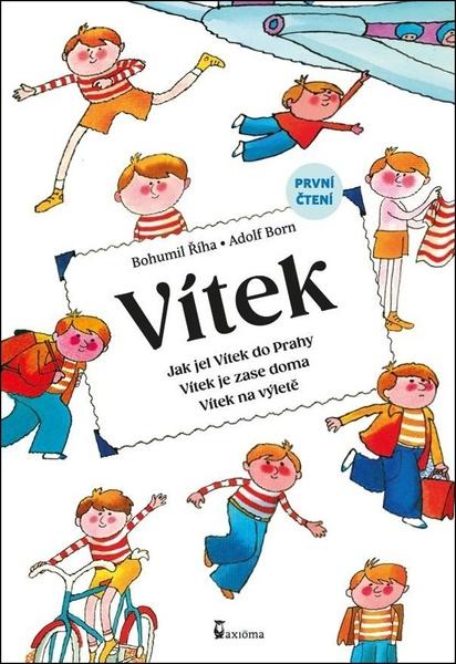 Vítek - 9788072924929