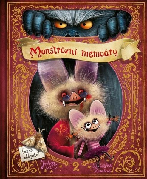 Monstrózní memoáry - 9788027743278