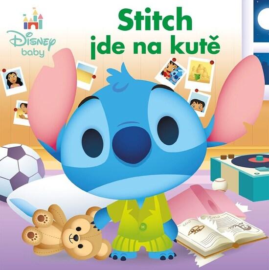 Stitch jde na kutě - 9788025262795