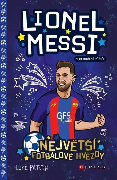 Lionel Messi - 9788026459996