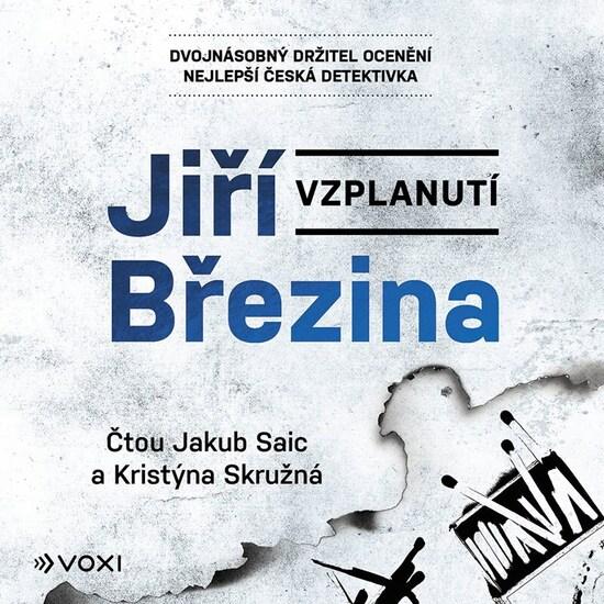 Vzplanutí - 9788074487095
