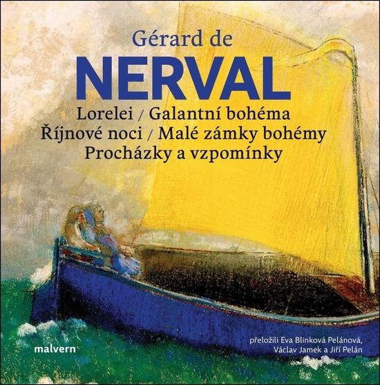 Lorelei, Galantní bohéma, Říjnové noci, Malé zámky bohémy, Procházky a vzpomínky - 9788075306111