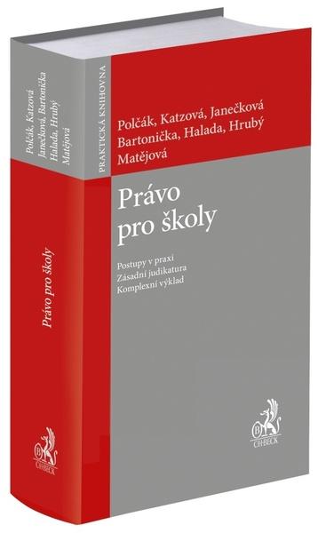 Právo pro školy - 9788076990449