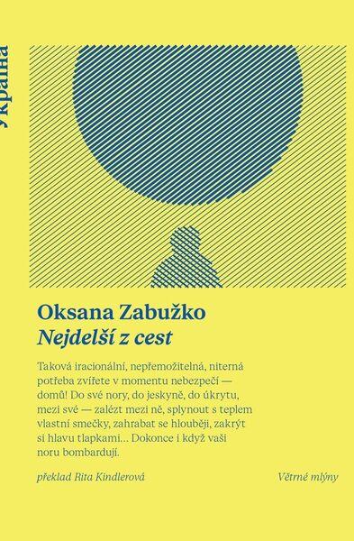 Nejdelší z cest - 9788074435942