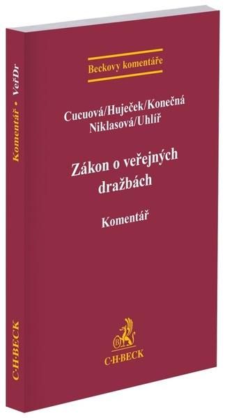 Zákon o veřejných dražbách - 9788076990531