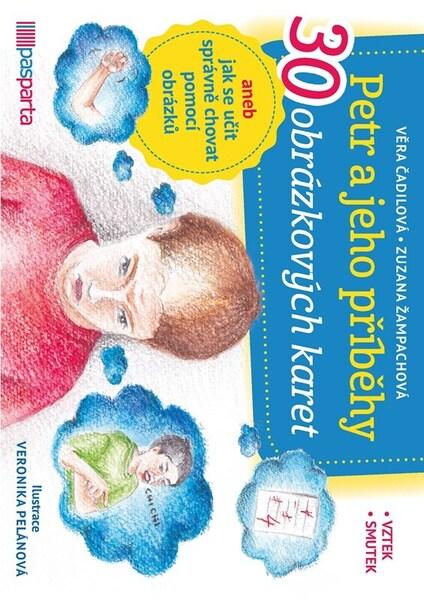 Petr a jeho příběhy - 9788088648406