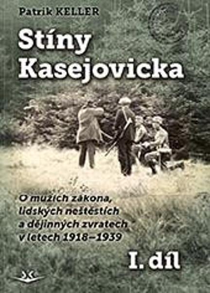 Stíny Kasejovicka 1. díl - 9788075731647