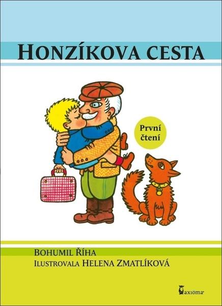 Honzíkova cesta - 9788072924943