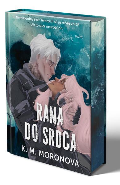 Rana do srdca - 9788081644467