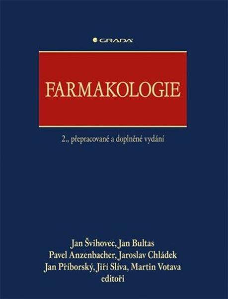 Farmakologie - 9788024748887