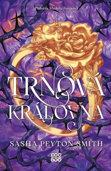 Trnová královna - 9788026742388