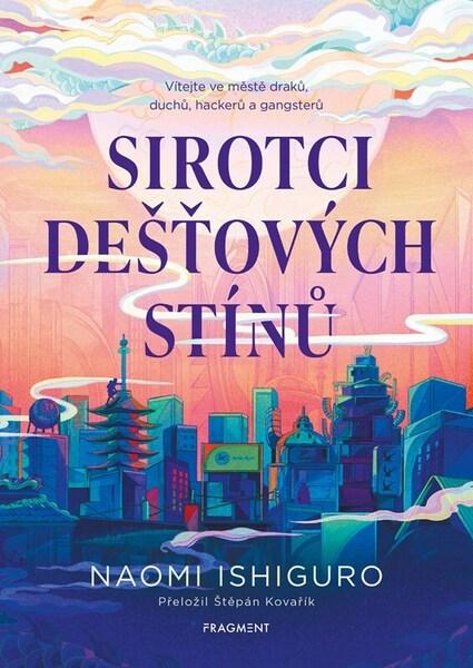 Sirotci dešťových stínů - 9788025378090