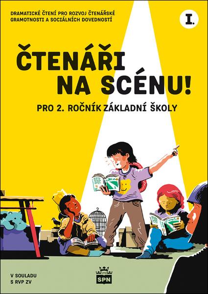 Čtenáři na scénu! I. - 9788072357376
