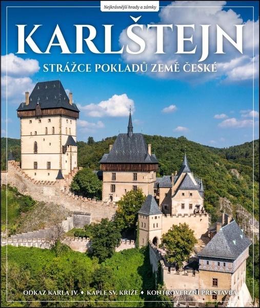 Karlštejn - 9788075257994