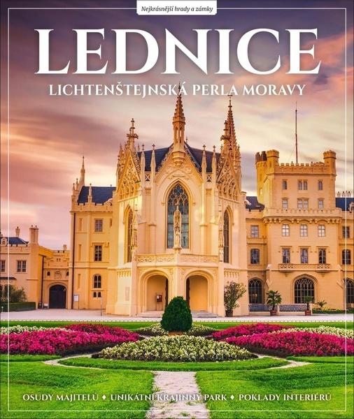 Lednice - 9788075257970