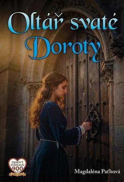 Oltář svaté Doroty - 9788076661875