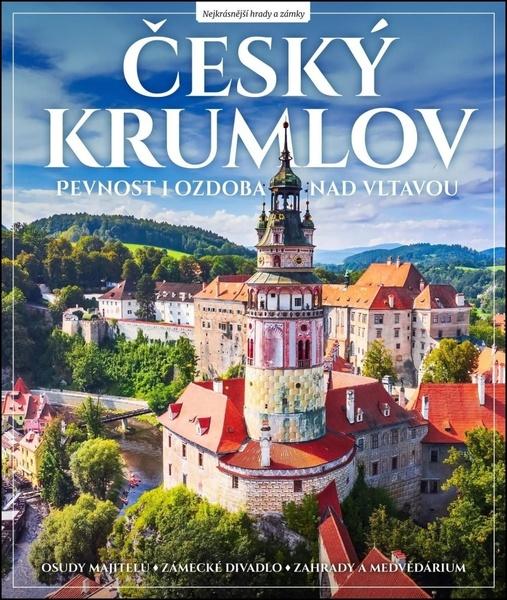 Český Krumlov - 9788075257987