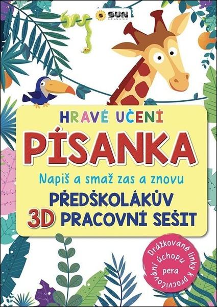 Písanka Hravé učení - 9788076875593