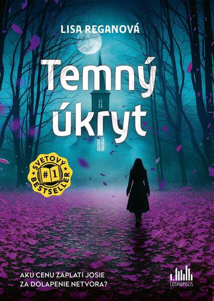 Temný úkryt - 9788083052970