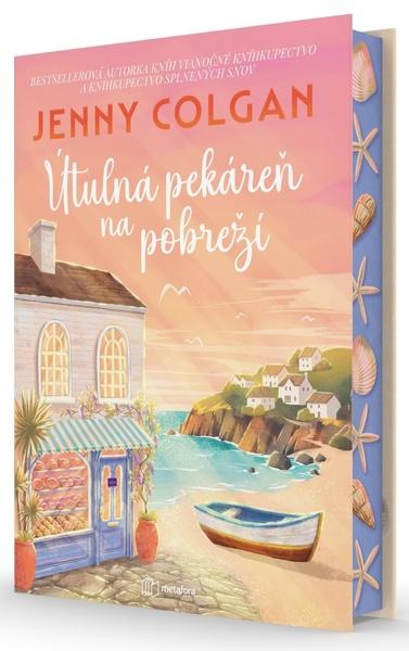 Útulná pekáreň na pobreží - 9788083053250