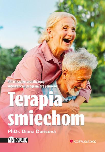 Terapia smiechom - 9788083052802