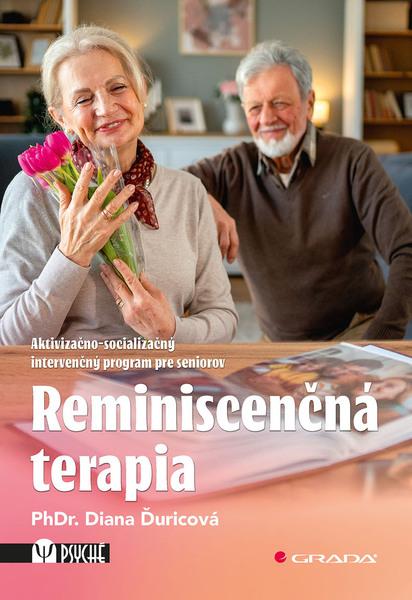 Reminiscenčná terapia - 9788083052734