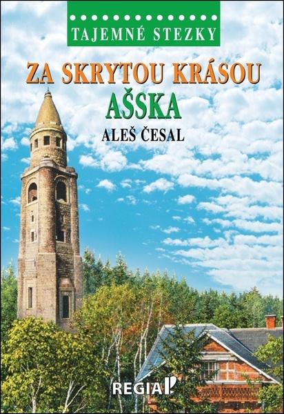 Za skrytou krásou Ašska - 9788087866801
