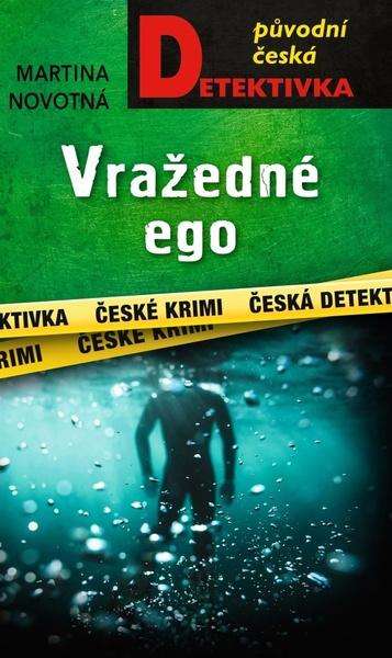 Vražedné ego - 9788027924622