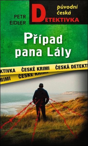Případ pana Lály - 9788027924639