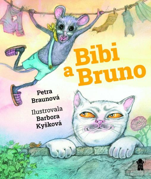 Bibi a Bruno - 9788028415518