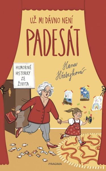 Už mi dávno není padesát - 9788028415396