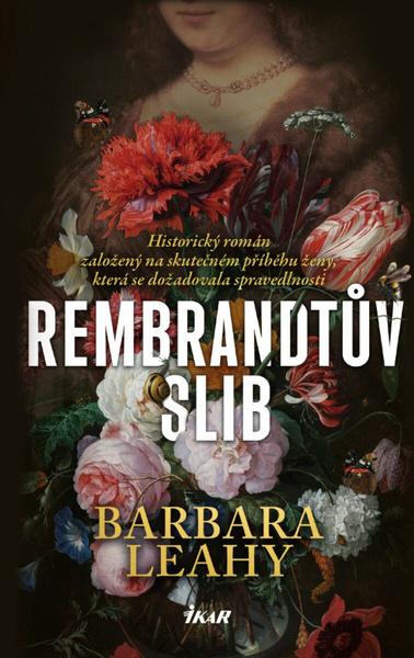 Rembrandtův slib - 9788024958835
