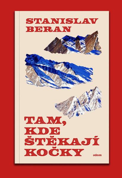 Tam, kde štěkají kočky - 9788020723482