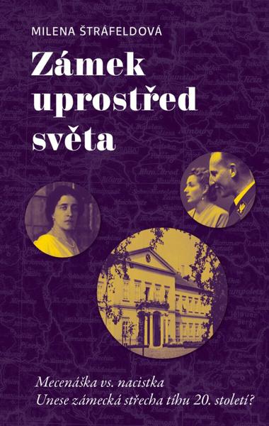 Zámek uprostřed světa - 9788024958156